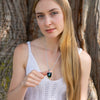 Silver Lightning Bolt - World's Best Shotgun Necklace