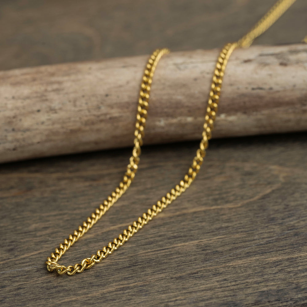 Choty - 20 Inch Gold Chain