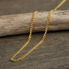 Choty - 20 Inch Gold Chain