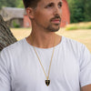 Gold Cross - World's Best Shotgun Necklace