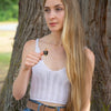 Gold Cross - World's Best Shotgun Necklace