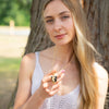 Gold Mullet - World's Best Shotgun Necklace