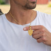 Gold Mullet - World's Best Shotgun Necklace
