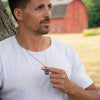 Silver Shotgun Squad - World's Best Shotgun Necklace