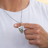 Silver Shotgun Squad - World's Best Shotgun Necklace