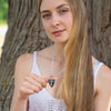 Silver Cross - World's Best Shotgun Necklace