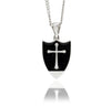Silver Cross - World's Best Shotgun Necklace