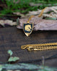 Gold Horse - World's Best Shotgun Necklace