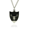 Silver Deer - World's Best Shotgun Necklace