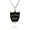 Silver Shotgun Squad - World's Best Shotgun Necklace