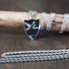 Silver Duck - World's Best Shotgun Necklace