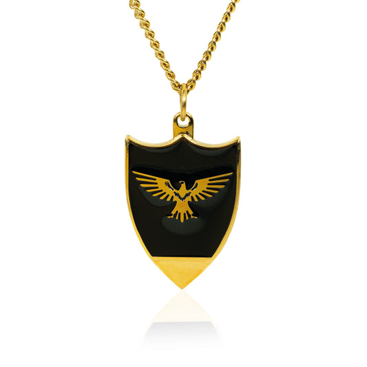 Gold Eagle - World's Best Shotgun Necklace