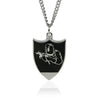 Silver Welder - World's Best Shotgun Necklace