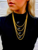 Gold Rope Chain