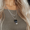 Silver Rope Chain