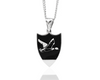 Silver Duck - World's Best Shotgun Necklace