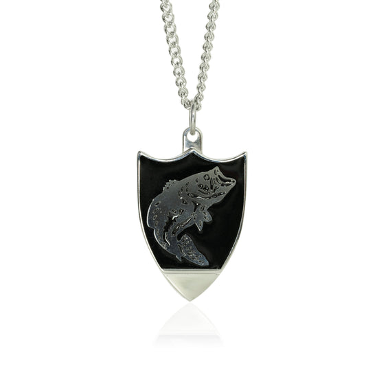 Silver Bass - World's Best Shotgun Necklace
