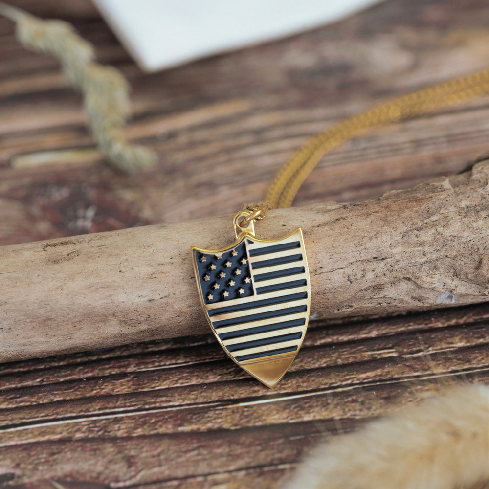 Gold USA - World's Best Shotgun Necklace