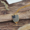 Gold USA - World's Best Shotgun Necklace