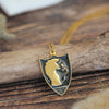 Gold Mullet - World's Best Shotgun Necklace