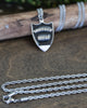 Silver Shotgun Squad - World's Best Shotgun Necklace