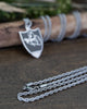 Silver Welder - World's Best Shotgun Necklace