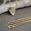 Gold USA - World's Best Shotgun Necklace