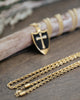 Gold Cross - World's Best Shotgun Necklace