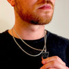 Silver Rope Chain