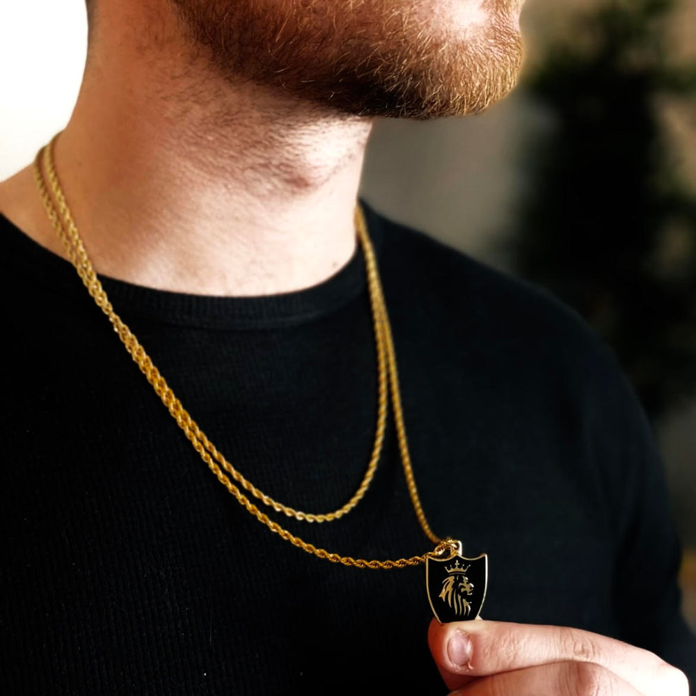 Gold Rope Chain