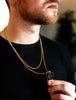 Gold Rope Chain