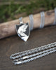 Silver Bass - World's Best Shotgun Necklace