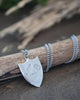 Silver Shotgun Squad - World's Best Shotgun Necklace