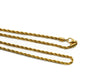 Gold Rope Chain