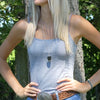 Silver Shotgun Squad - World's Best Shotgun Necklace