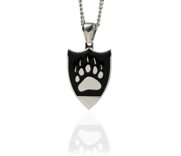 Grant Field Specimens Grizzly Bear Claw Necklace | Amazon.com