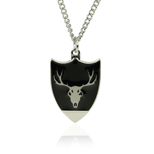 Silver Deer - World's Best Shotgun Necklace