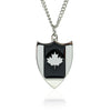 Silver Canada - World's Best Shotgun Necklace