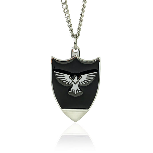 Silver Eagle - World's Best Shotgun Necklace