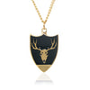 Gold Deer - World's Best Shotgun Necklace