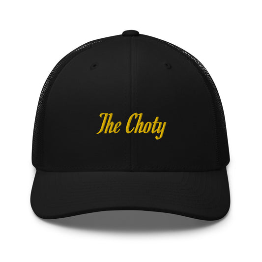 The Choty - Trucker Cap